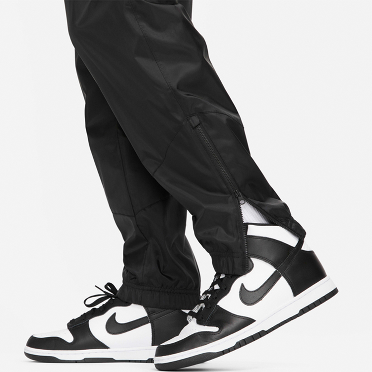 Брюки Nike M NK WR WVN LND PANT S Черный Мужской photo 4