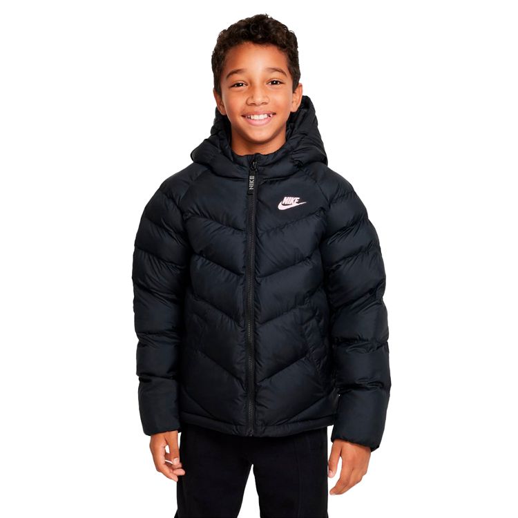 Куртка Nike K NSW SYNFL HD JKT photo Куртка Nike K NSW SYNFL HD JKT photo