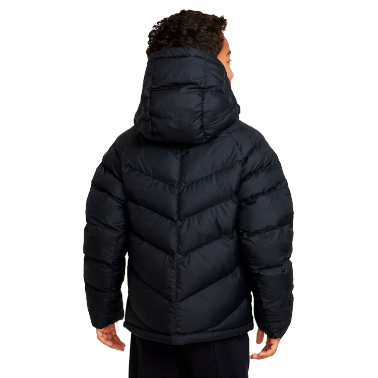 Куртка Nike K NSW SYNFL HD JKT / Женский / S / Черный photo 2