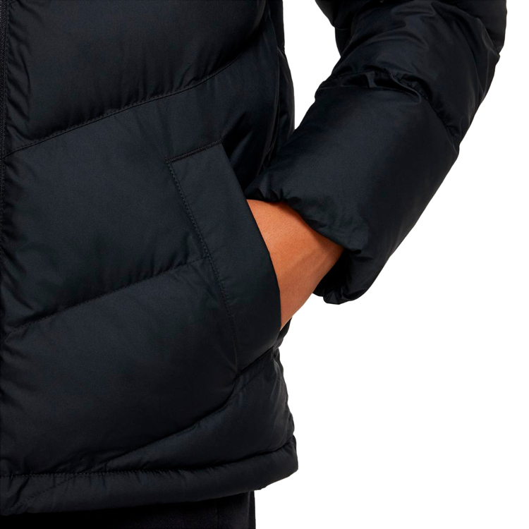 Куртка Nike K NSW SYNFL HD JKT / Женский / S / Черный photo 4