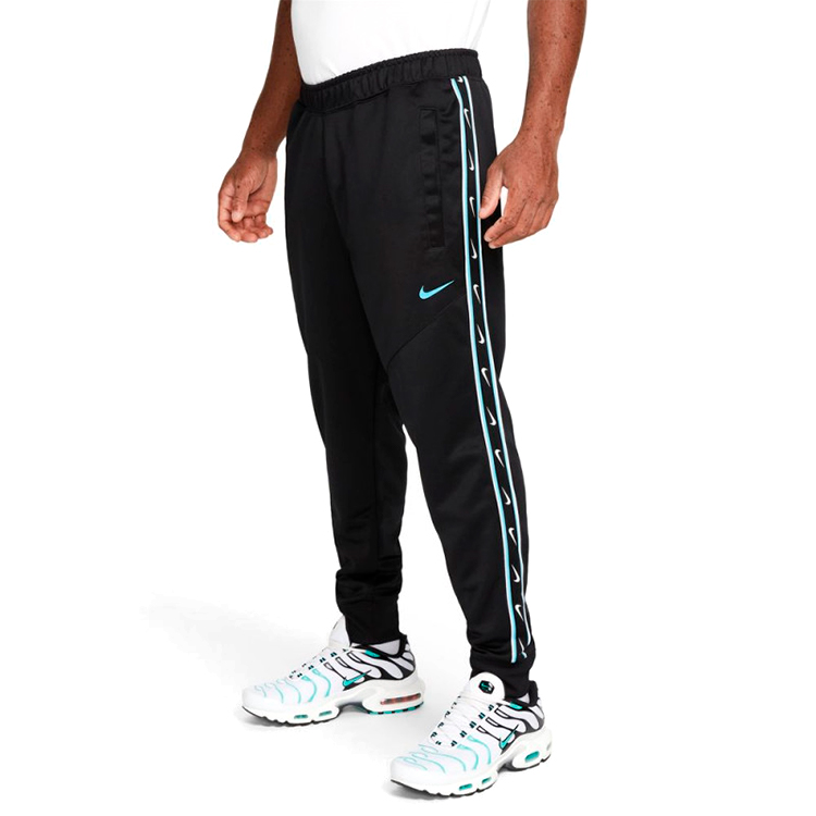 Pantaloni Nike M Nsw Repeat Sw Pk Jogger L Negru Barbati photo 2