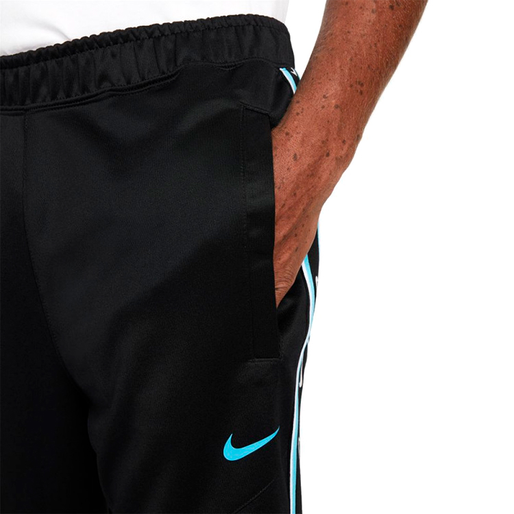 Pantaloni Nike M Nsw Repeat Sw Pk Jogger L Negru Barbati photo 3