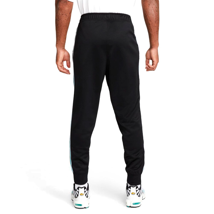 Pantaloni Nike M Nsw Repeat Sw Pk Jogger L Negru Barbati photo 4