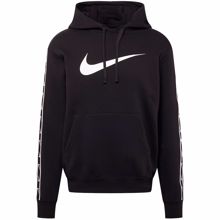 Толстовка Nike M NSW REPEAT SW FLC PO HOOD BB