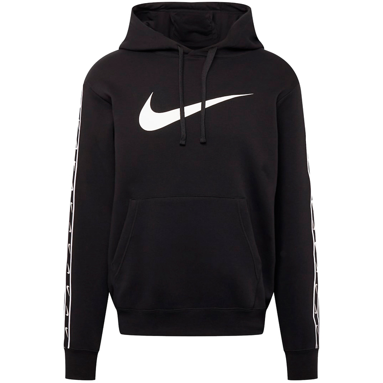 Толстовка Nike M NSW REPEAT SW FLC PO HOOD BB