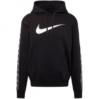 Толстовка Nike M NSW REPEAT SW FLC PO HOOD BB thumbnav