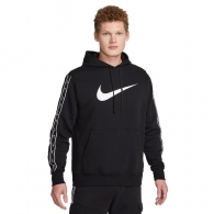 Толстовка Nike M NSW REPEAT SW FLC PO HOOD BB thumbnav 3
