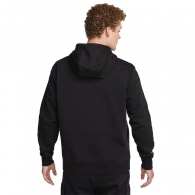 Толстовка Nike M NSW REPEAT SW FLC PO HOOD BB thumbnav 4