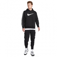 Толстовка Nike M NSW REPEAT SW FLC PO HOOD BB thumbnav 5