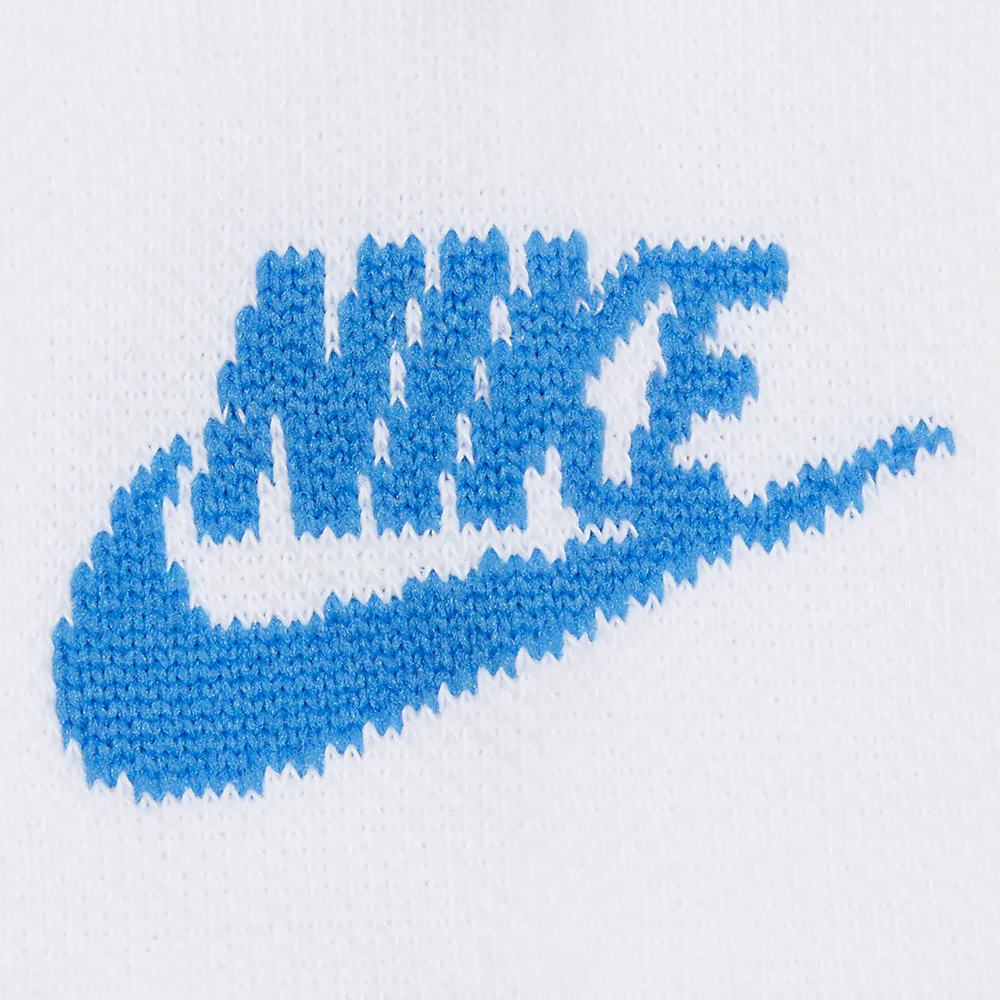 Носки Унисекс Nike U NK NSW EVERYDAY ESSENTIAL NS S Белый photo 2