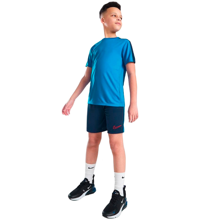 Sorti Nike K NK DF ACD23 SHORT K BR / Barbati / XS / Albastru photo 3