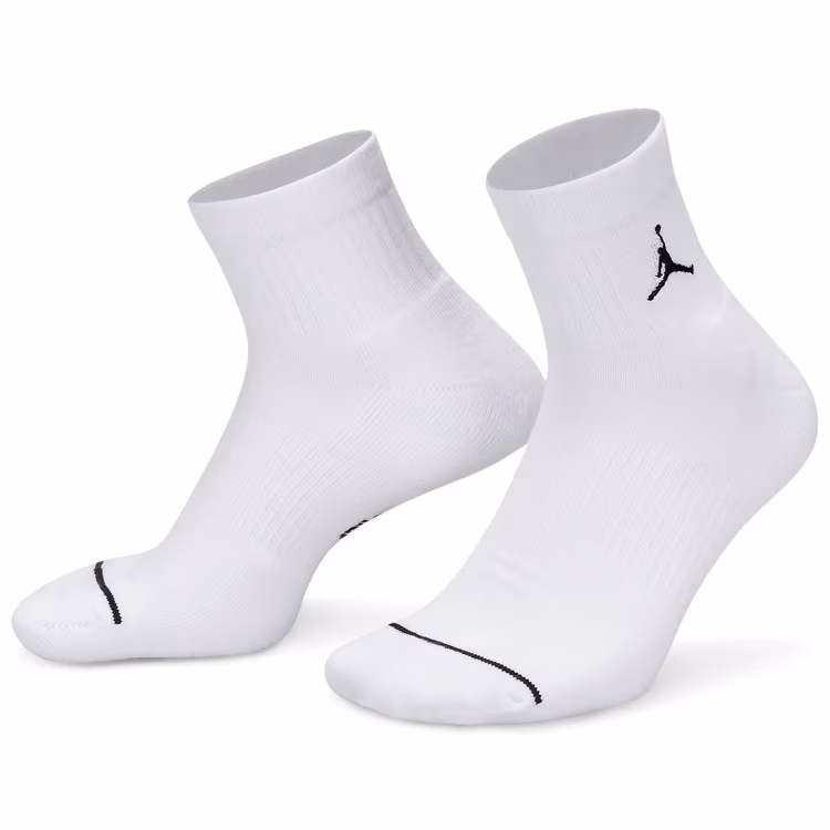 Sosete Nike U J ED CUSH POLY ANKLE 3PR 144