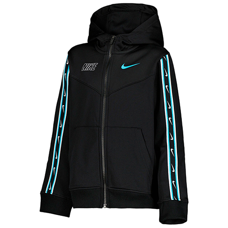 Hanorac Nike B NSW REPEAT SW PK FZ HOODIE photo Hanorac Nike B NSW REPEAT SW PK FZ HOODIE photo