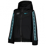 Hanorac Nike B NSW REPEAT SW PK FZ HOODIE thumbnav