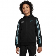 Толстовка Nike B NSW REPEAT SW PK FZ HOODIE thumbnav 2