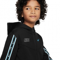 Толстовка Nike B NSW REPEAT SW PK FZ HOODIE thumbnav 3