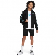 Толстовка Nike B NSW REPEAT SW PK FZ HOODIE thumbnav 4
