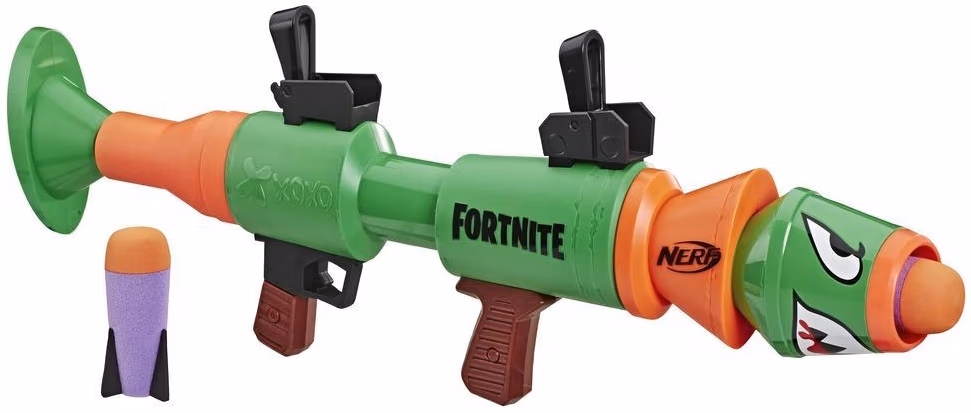 Детское оружие Hasbro E7511