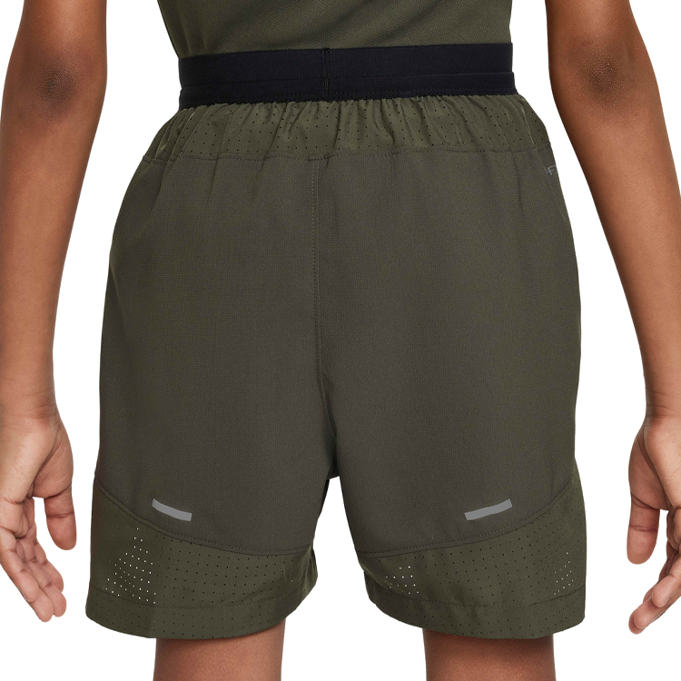 Sorti Nike B NK DF MULTI TECH SHORT / Barbati / S / Negru photo 4