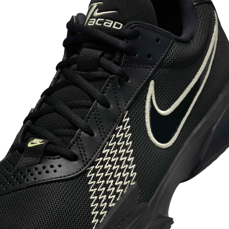Кроссовки Nike AIR ZOOM G.T. CUT ACADEMY / Мужской / 40 / Черный photo 2