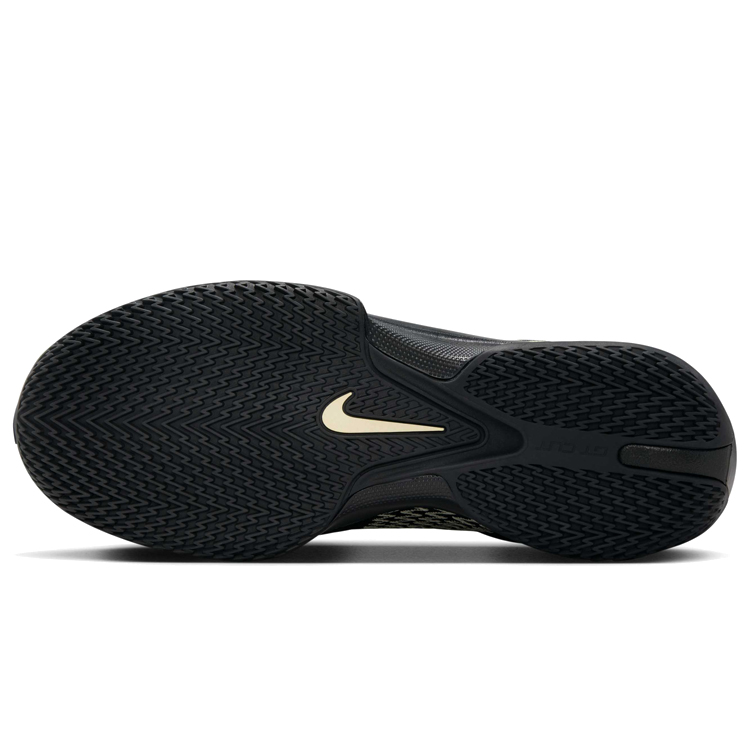 Кроссовки Nike AIR ZOOM G.T. CUT ACADEMY / Мужской / 40 / Черный photo 3