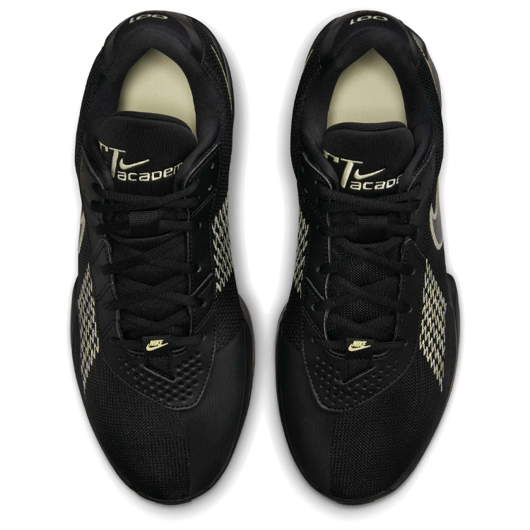 Кроссовки Nike AIR ZOOM G.T. CUT ACADEMY / Мужской / 40 / Черный photo 4