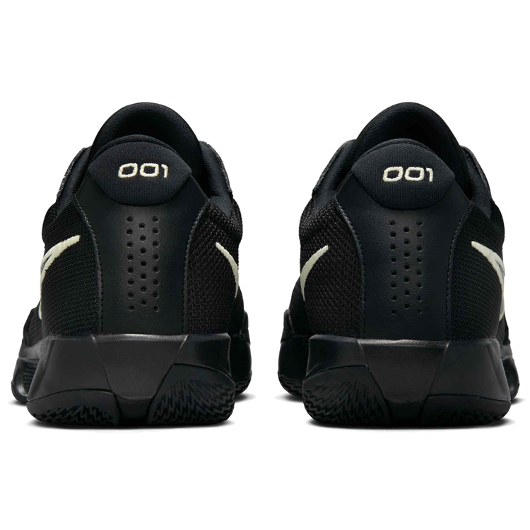 Кроссовки Nike AIR ZOOM G.T. CUT ACADEMY / Мужской / 40 / Черный photo 5