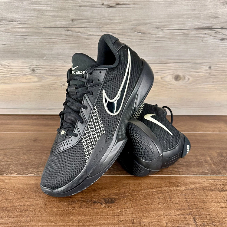 Кроссовки Nike AIR ZOOM G.T. CUT ACADEMY / Мужской / 40 / Черный photo 7