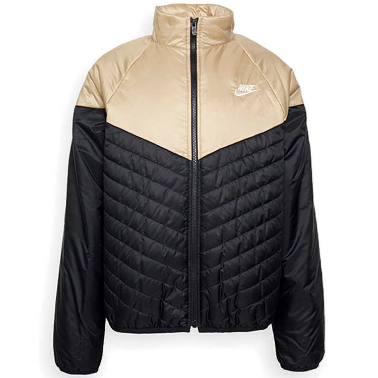 Куртка мужская Nike M NK WR TF MIDWEIGHT PUFFER XL Черный photo 1