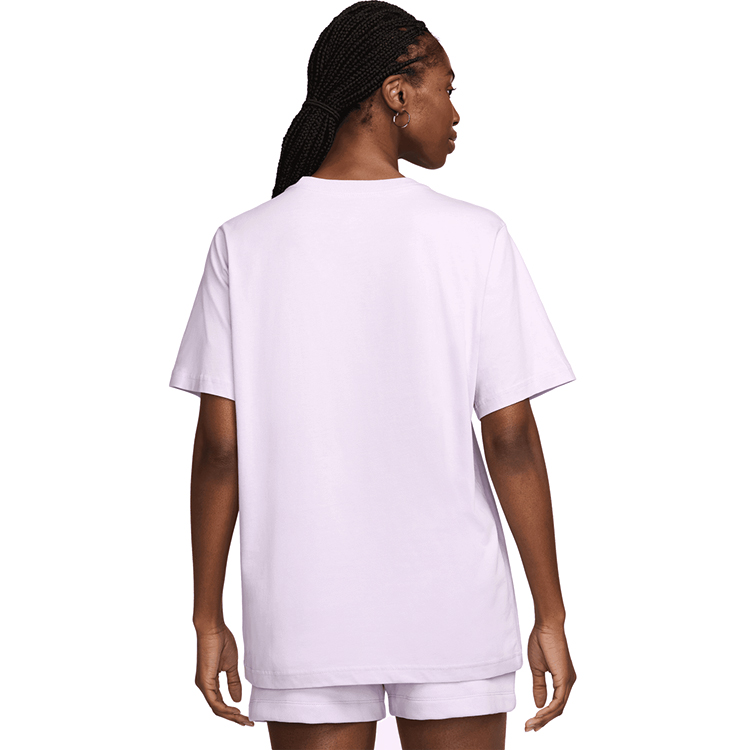 Tricou Nike W NSW TEE ESSNTL LBR XS Violet Femei photo 2