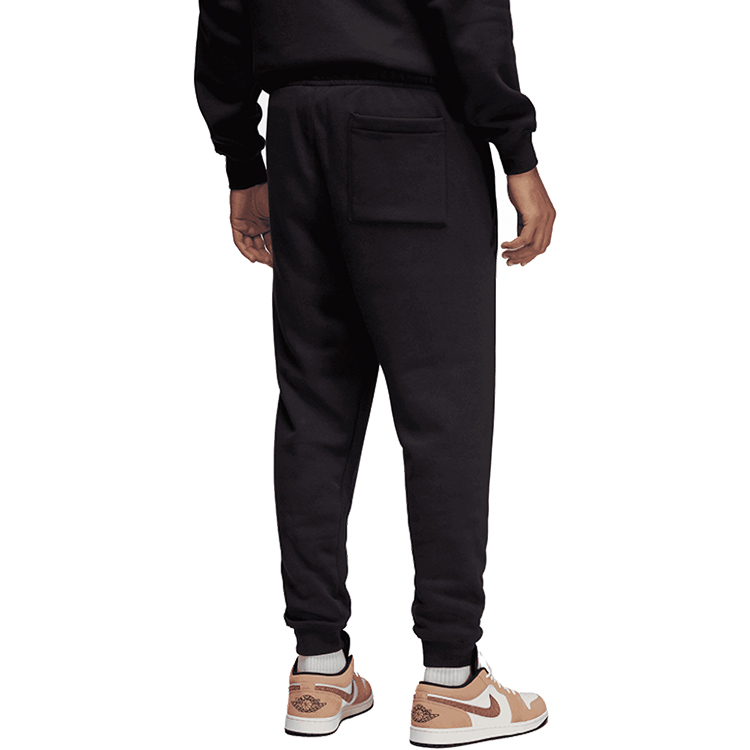 Pantaloni Nike M J ESS FLC BASELINE PANT XL Negru Barbati photo 2