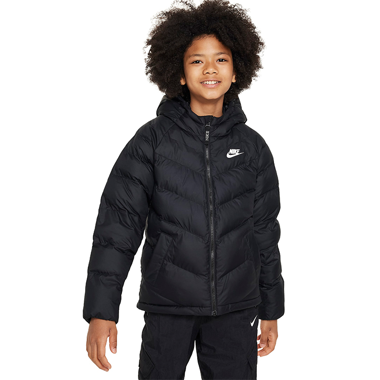 Scurta Nike K NSW SYN FL HD JCKT photo 