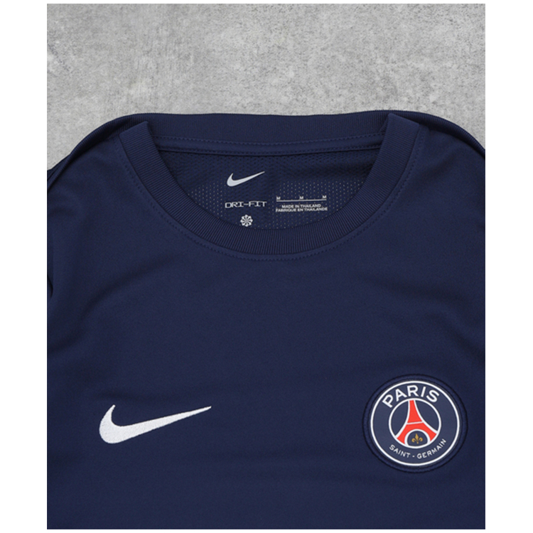 Tricou Nike PSG Y NK DF ACDPR SS TOP K ESN M Albastru Unisex photo 4