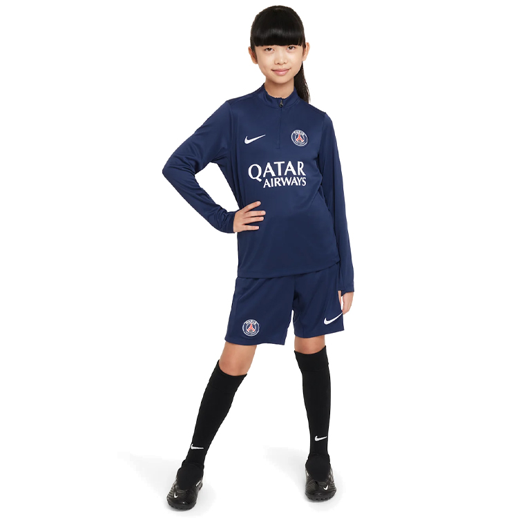 Толстовка Nike PSG YNK DF ACDPR DRILL TOPKESN photo 3