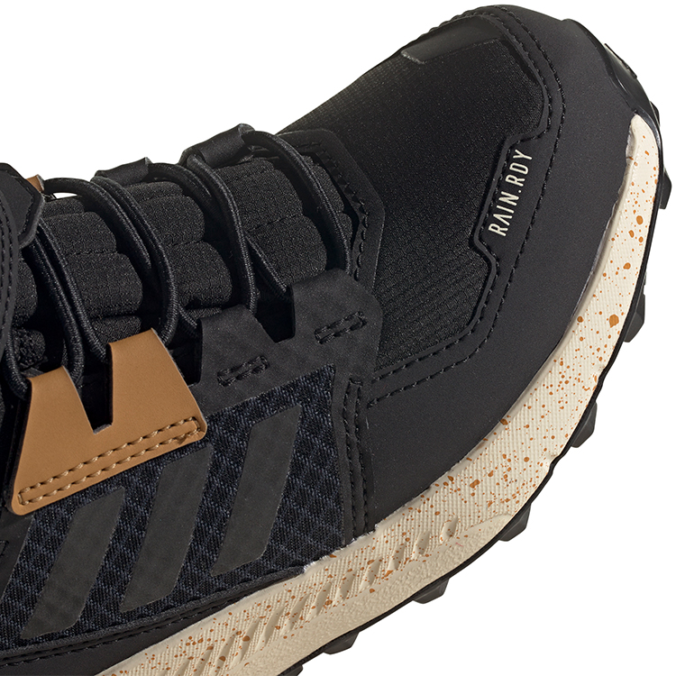 Ботинки Adidas TERREX TRAILMAKER HIGH C.RDY K / Мужской / 33.5 / Черный photo 2
