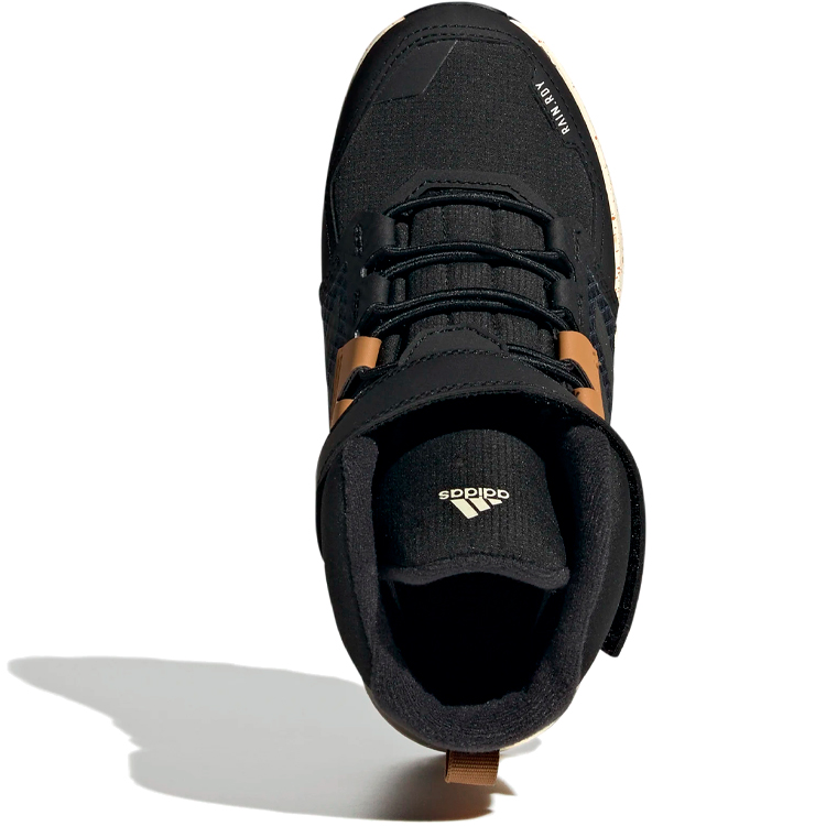 Ботинки Adidas TERREX TRAILMAKER HIGH C.RDY K / Мужской / 33.5 / Черный photo 4