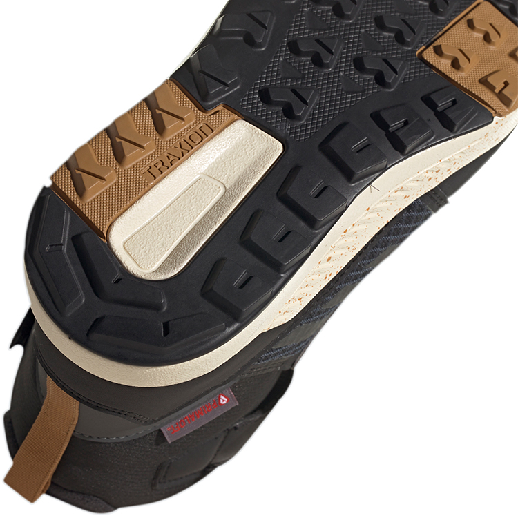 Ботинки Adidas TERREX TRAILMAKER HIGH C.RDY K / Мужской / 33.5 / Черный photo 5