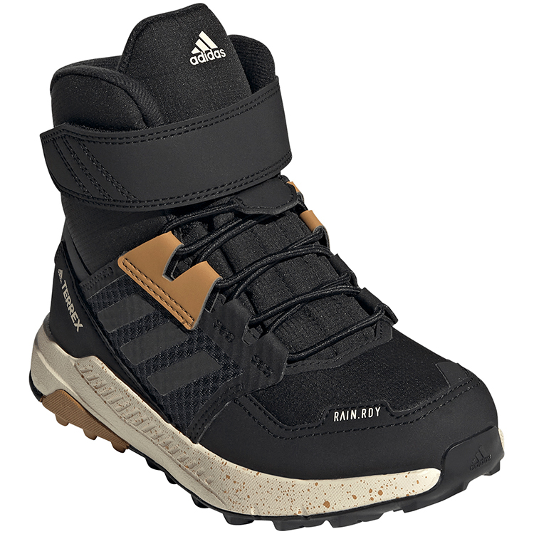 Ботинки Adidas TERREX TRAILMAKER HIGH C.RDY K / Мужской / 33.5 / Черный photo 7