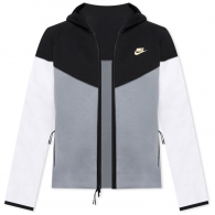 Hanorac Nike M NK TCH FLEECE FZ WR HOODIE thumbnav 2
