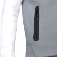 Hanorac Nike M NK TCH FLEECE FZ WR HOODIE thumbnav 3