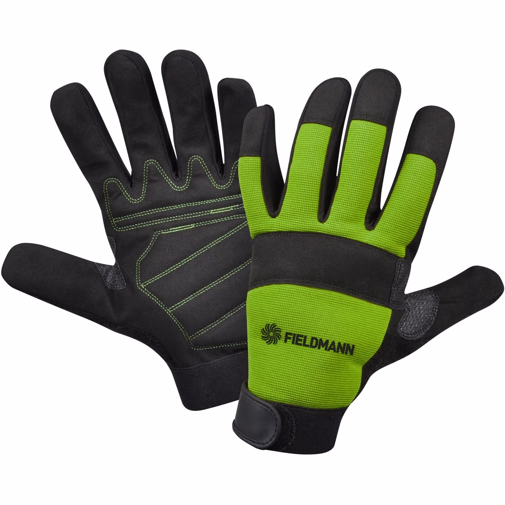 Перчатки рабочие Fieldmann 11/XXL 