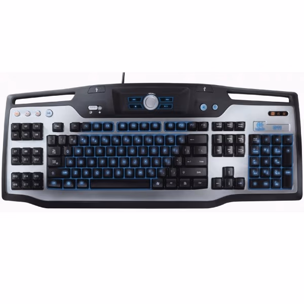 Клавиатура проводная  Logitech G11 