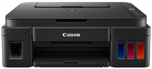 МФУ струйный Canon Pixma G3411 thumbnav 1