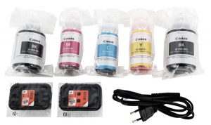 МФУ струйный Canon Pixma G3411 thumbnav 4