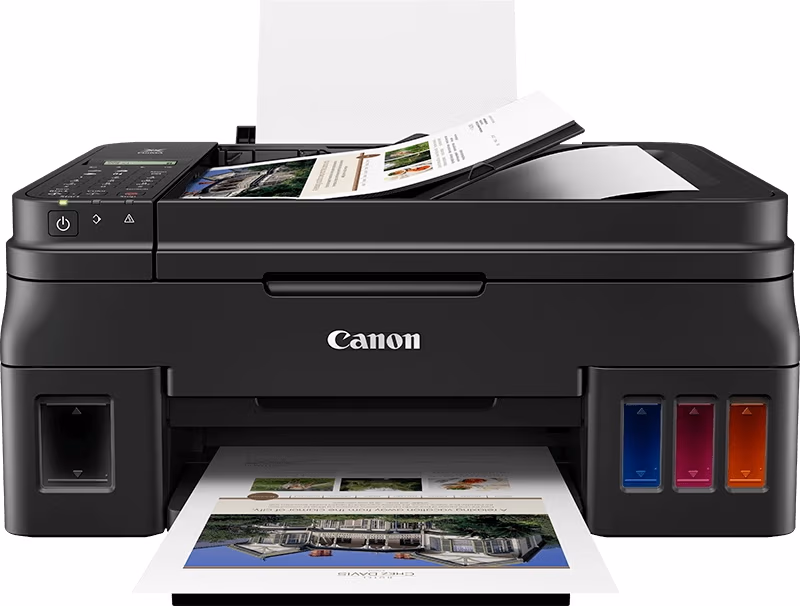 MFD cu jet Canon PIXMA G4411
