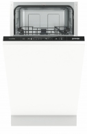 Посудомоечная машина встраиваемая Gorenje GV53111, 5программы, 45 см, A++, Черный thumbnav 2