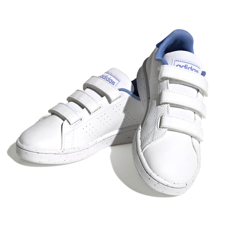 Incaltaminte Sport Adidas ADVANTAGE CF C pt Barbati / 28 / Alb photo 4
