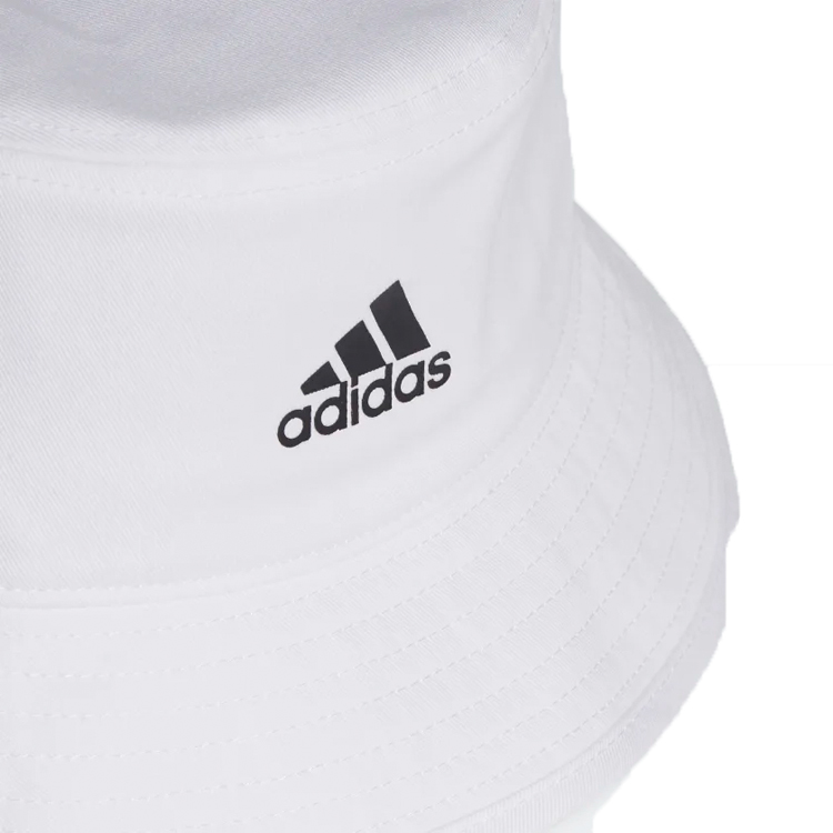 Панама Adidas COTTON BUCKET    OSFY Белый photo 2