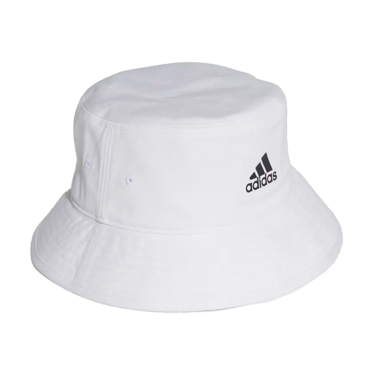 Панама Adidas COTTON BUCKET    OSFY Белый photo 4