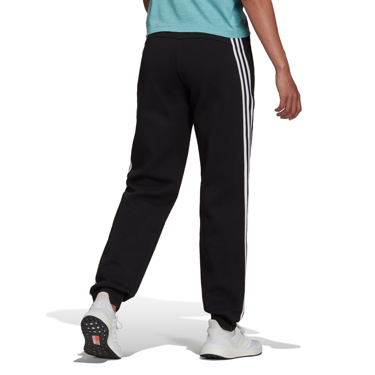 Брюки Adidas W FI 3S Reg Pnt photo 3